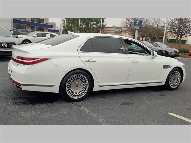 2020 Genesis G90 5.0L Ultimate