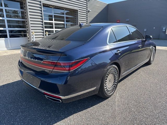 2020 Genesis G90 5.0L Ultimate