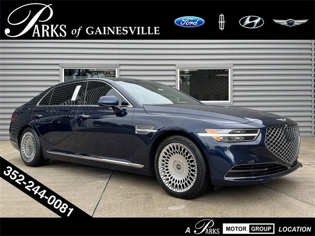 2020 Genesis G90 5.0L Ultimate