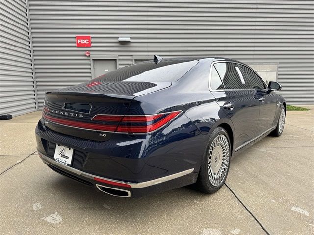 2020 Genesis G90 5.0L Ultimate