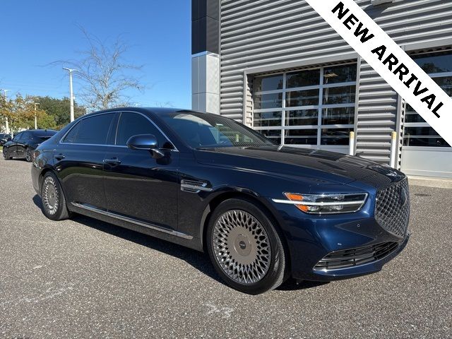 2020 Genesis G90 5.0L Ultimate