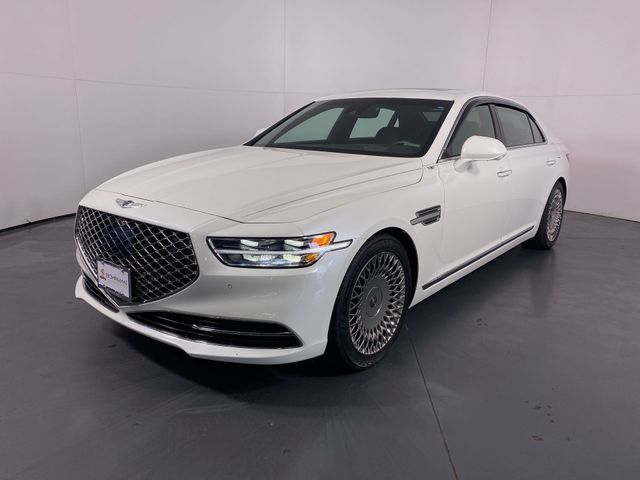 2020 Genesis G90 5.0L Ultimate