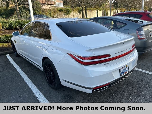 2020 Genesis G90 5.0L Ultimate