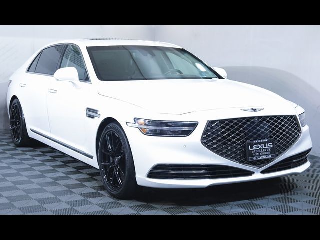 2020 Genesis G90 5.0L Ultimate