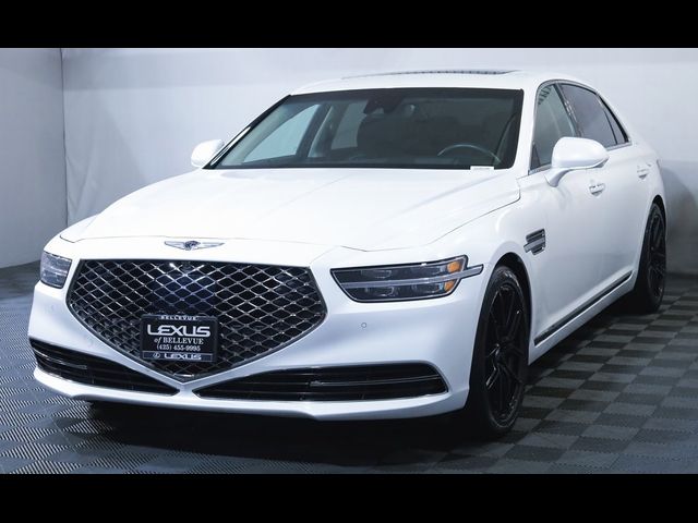 2020 Genesis G90 5.0L Ultimate