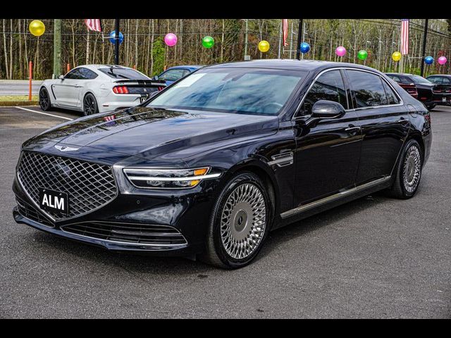 2020 Genesis G90 5.0L Ultimate