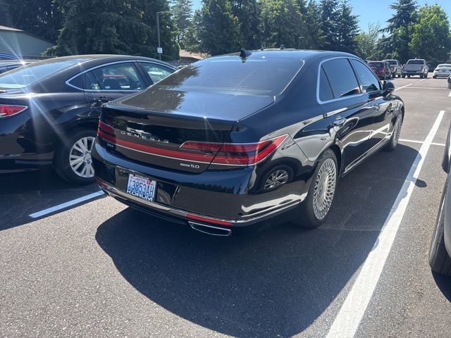 2020 Genesis G90 5.0L Ultimate