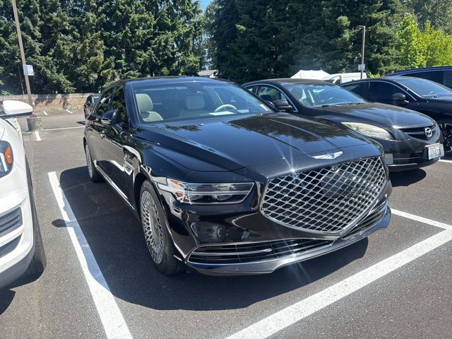 2020 Genesis G90 5.0L Ultimate