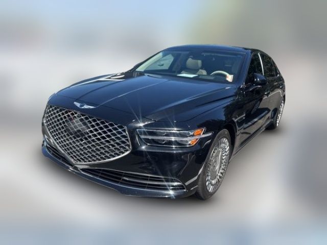 2020 Genesis G90 5.0L Ultimate