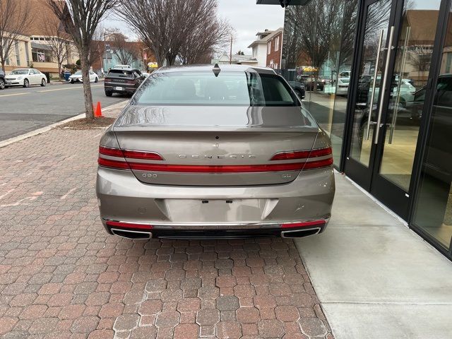 2020 Genesis G90 5.0L Ultimate