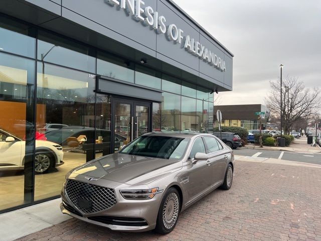 2020 Genesis G90 5.0L Ultimate