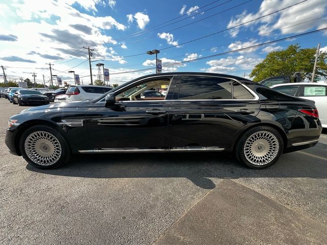 2020 Genesis G90 5.0L Ultimate