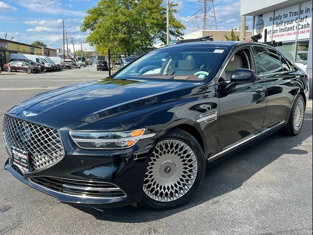 2020 Genesis G90 5.0L Ultimate