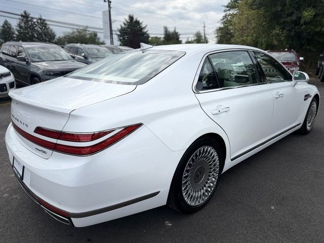 2020 Genesis G90 5.0L Ultimate