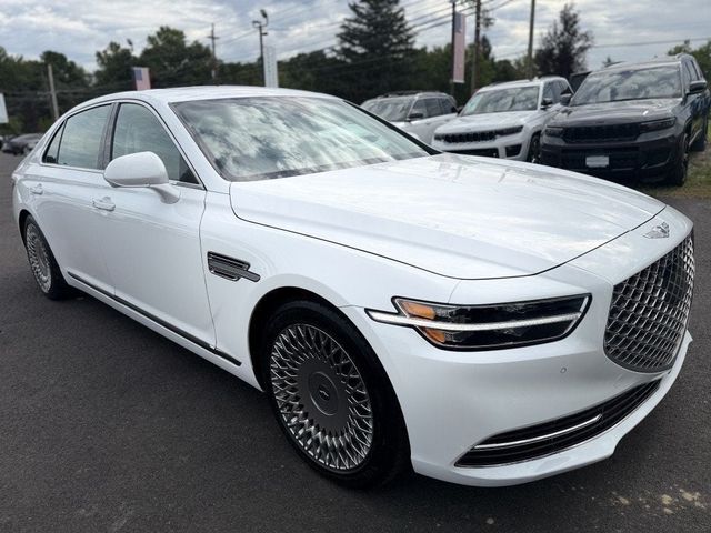 2020 Genesis G90 5.0L Ultimate