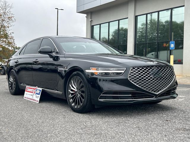 2020 Genesis G90 5.0L Ultimate