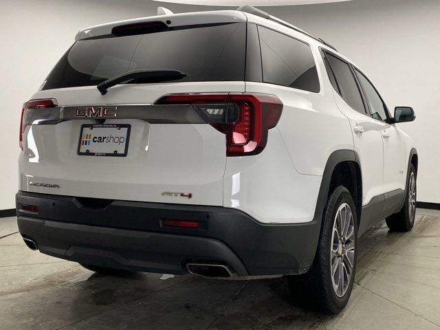 2020 GMC Acadia AT4