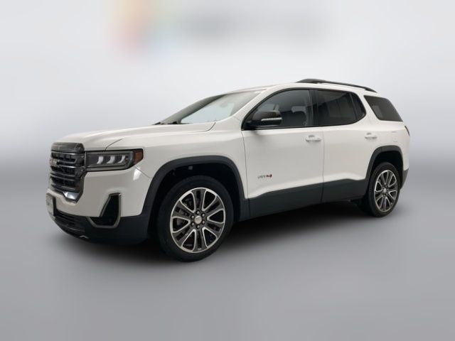 2020 GMC Acadia AT4