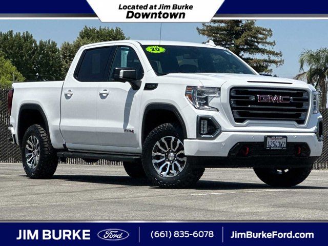 2020 GMC Sierra 1500 AT4