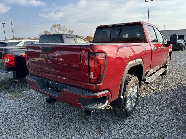 2020 GMC Sierra 2500HD Denali