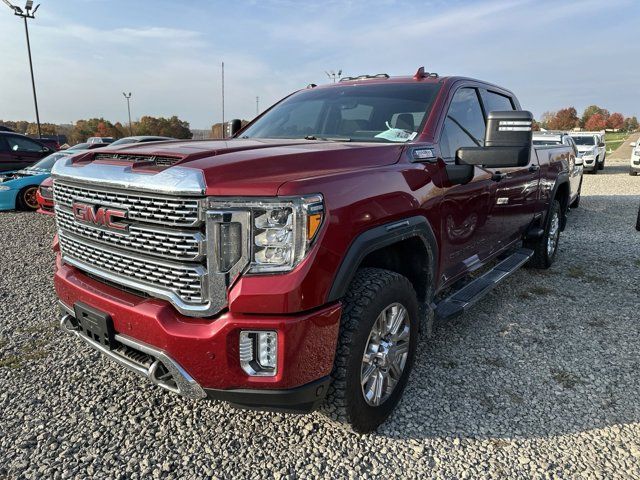 2020 GMC Sierra 2500HD Denali