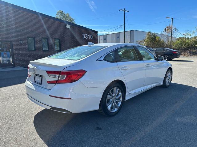 2020 Honda Accord LX