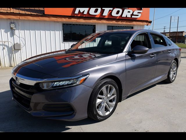 2020 Honda Accord LX