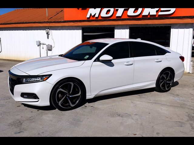 2020 Honda Accord Sport