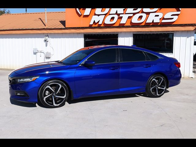 2020 Honda Accord Sport