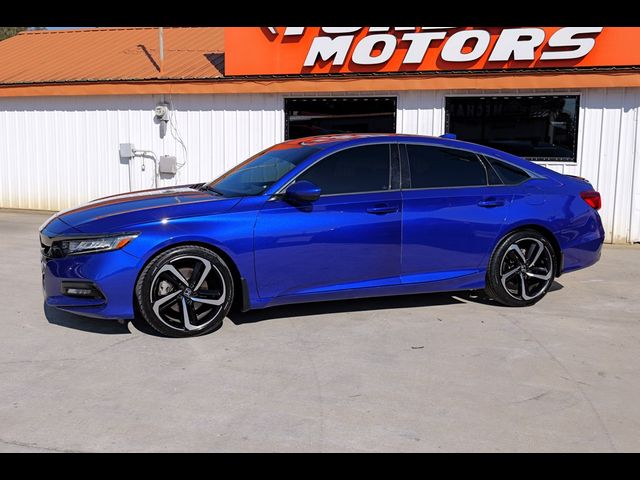 2020 Honda Accord Sport
