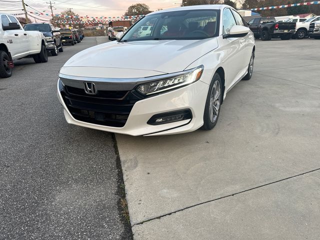 2020 Honda Accord EX