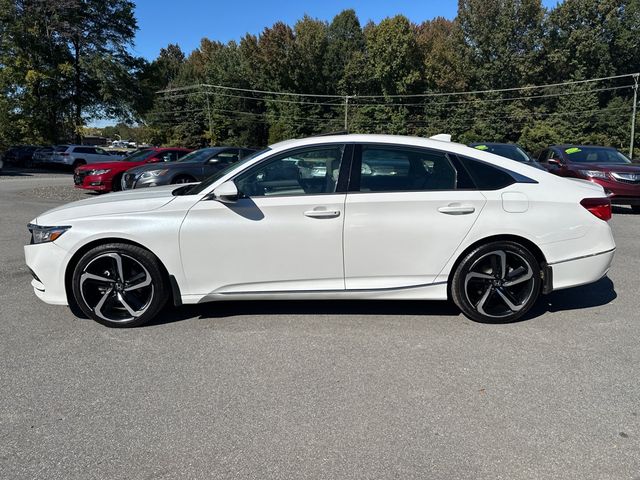 2020 Honda Accord EX-L