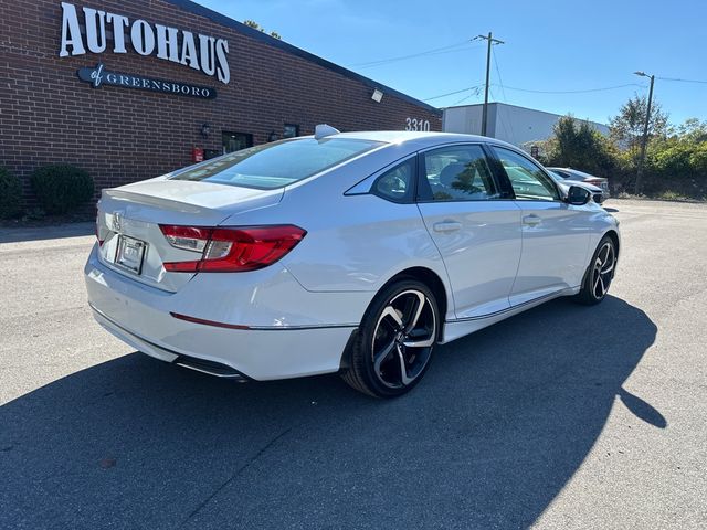 2020 Honda Accord EX-L