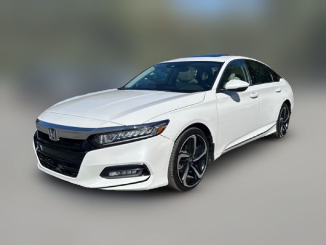 2020 Honda Accord EX-L