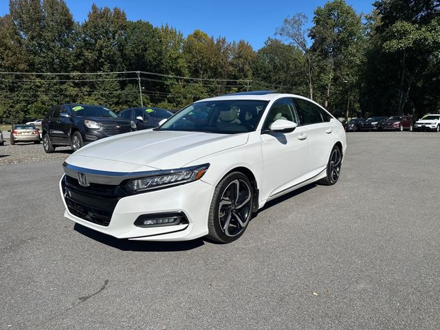 2020 Honda Accord EX-L