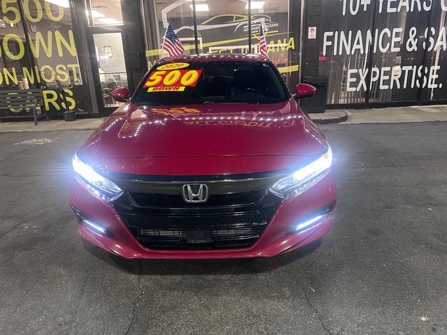 2020 Honda Accord Sport