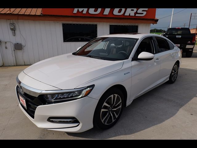 2020 Honda Accord Hybrid EX