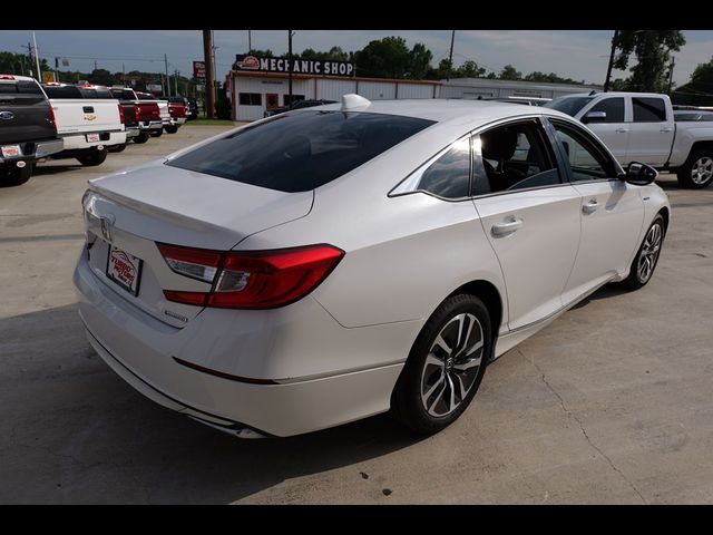 2020 Honda Accord Hybrid EX