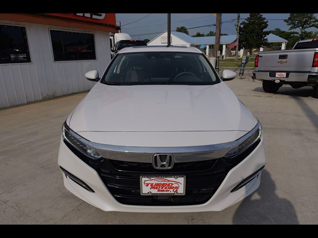 2020 Honda Accord Hybrid EX