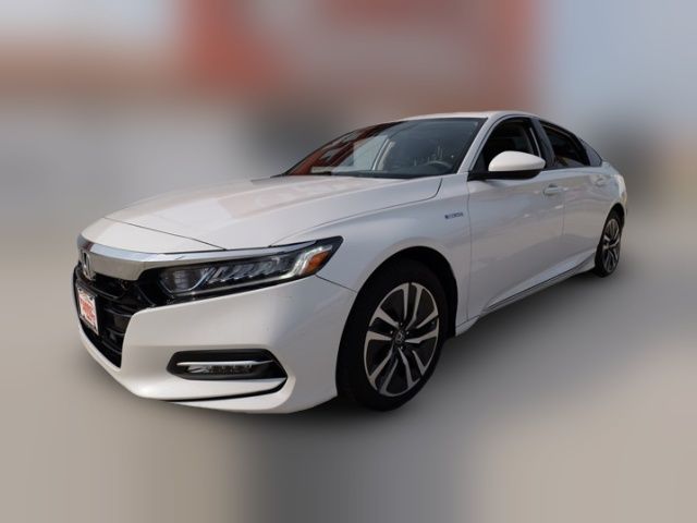 2020 Honda Accord Hybrid EX