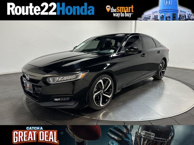 2020 Honda Accord Sport