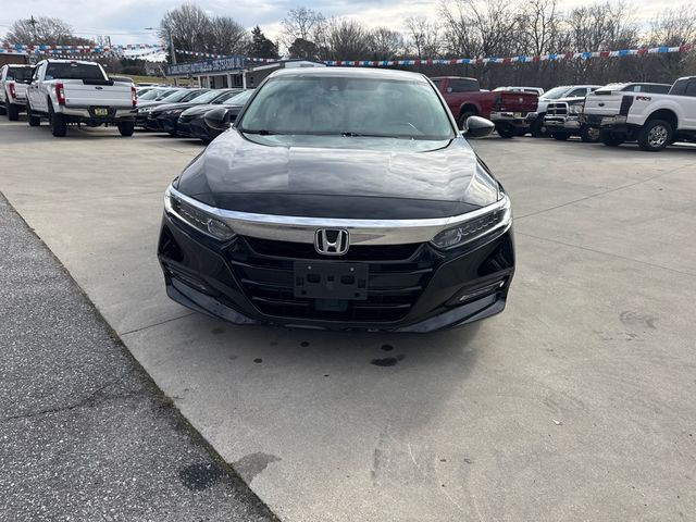 2020 Honda Accord Hybrid EX