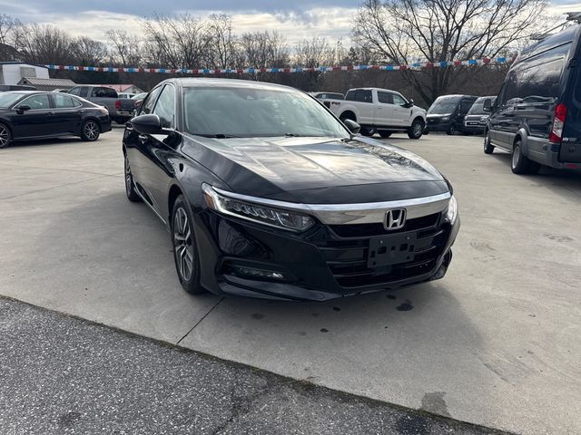 2020 Honda Accord Hybrid EX