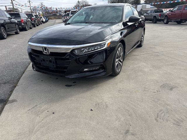 2020 Honda Accord Hybrid EX