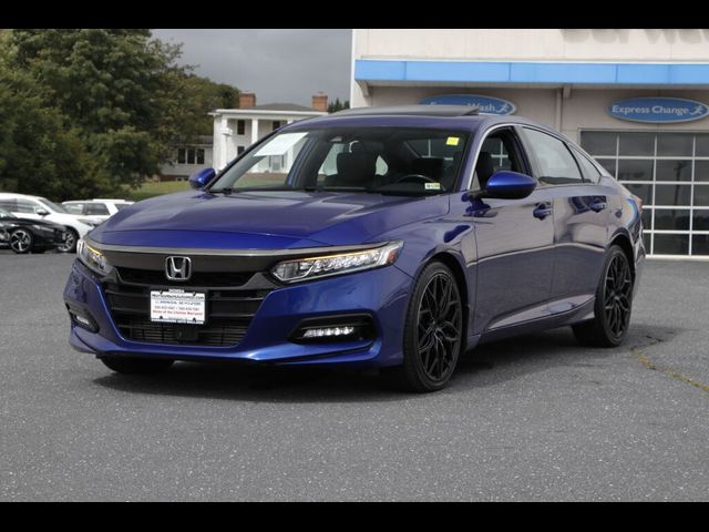 2020 Honda Accord Sport