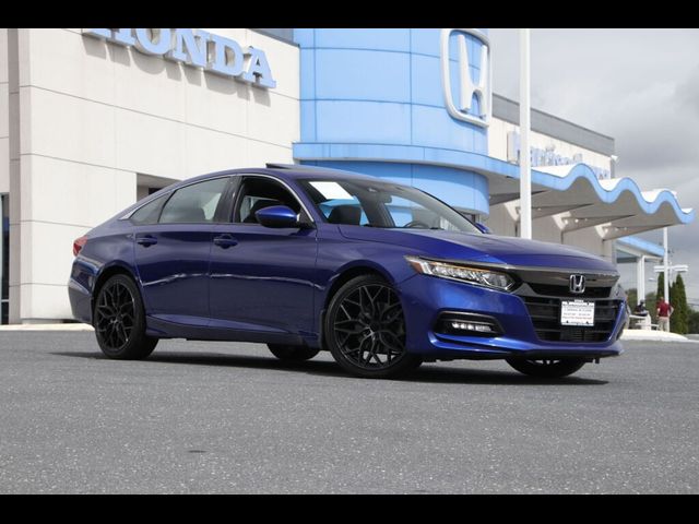 2020 Honda Accord Sport