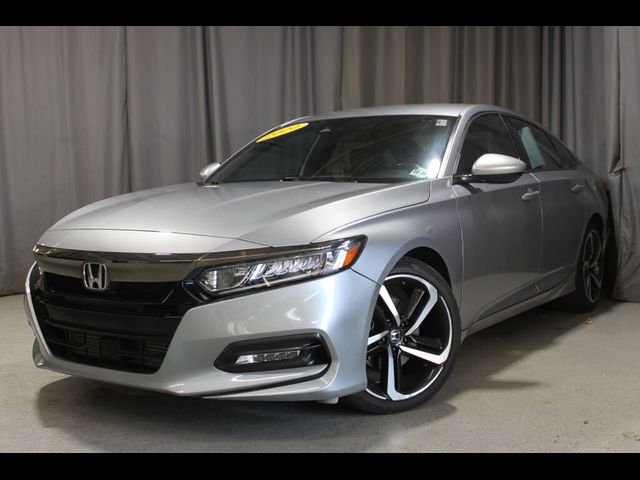 2020 Honda Accord Sport