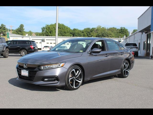 2020 Honda Accord Sport