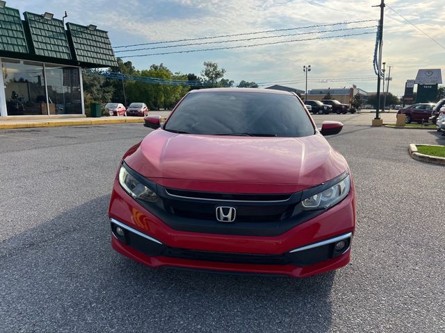 2020 Honda Civic EX