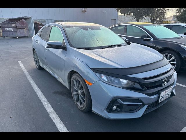 2020 Honda Civic EX